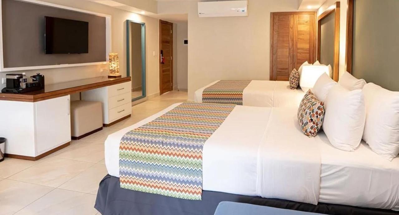 Emotions By Hodelpa Puerto Plata Otel Dış mekan fotoğraf