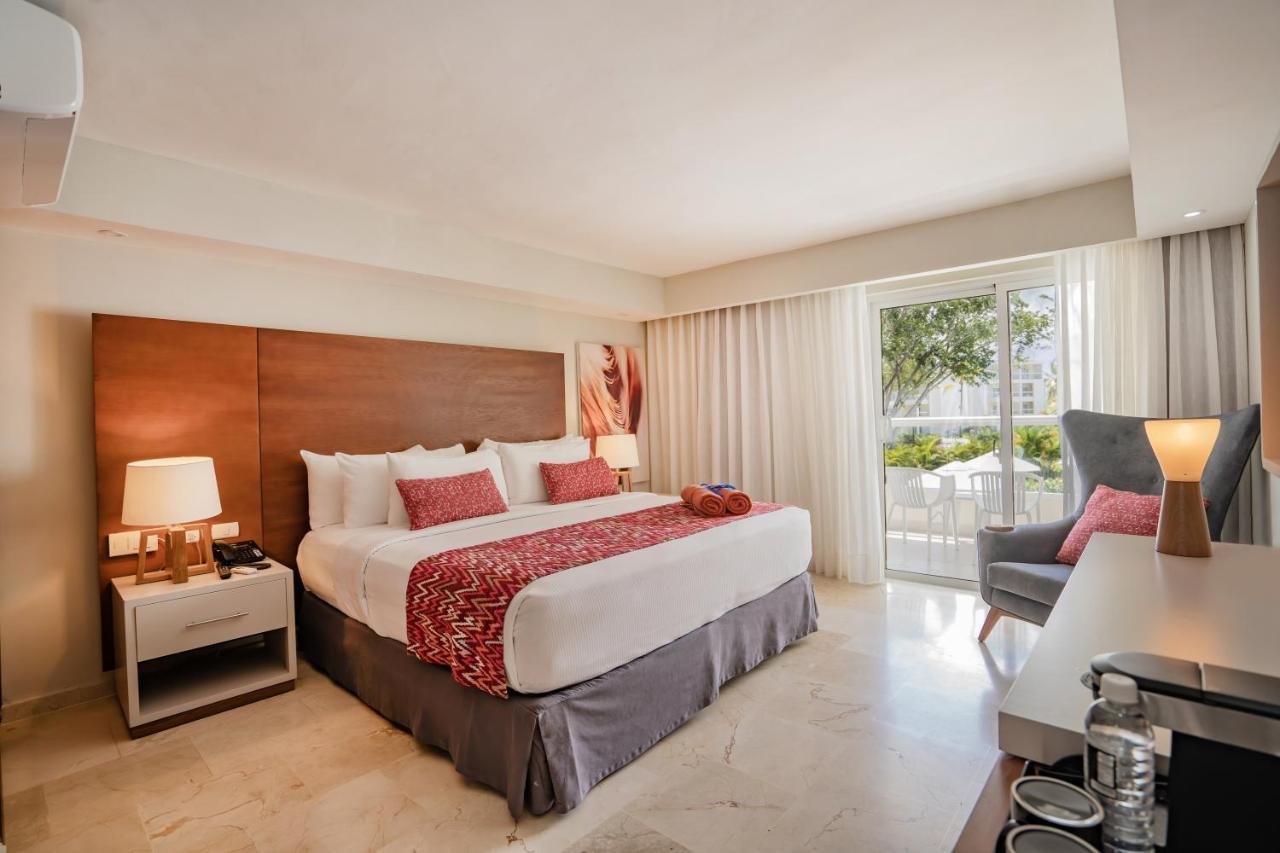 Emotions By Hodelpa Puerto Plata Otel Dış mekan fotoğraf