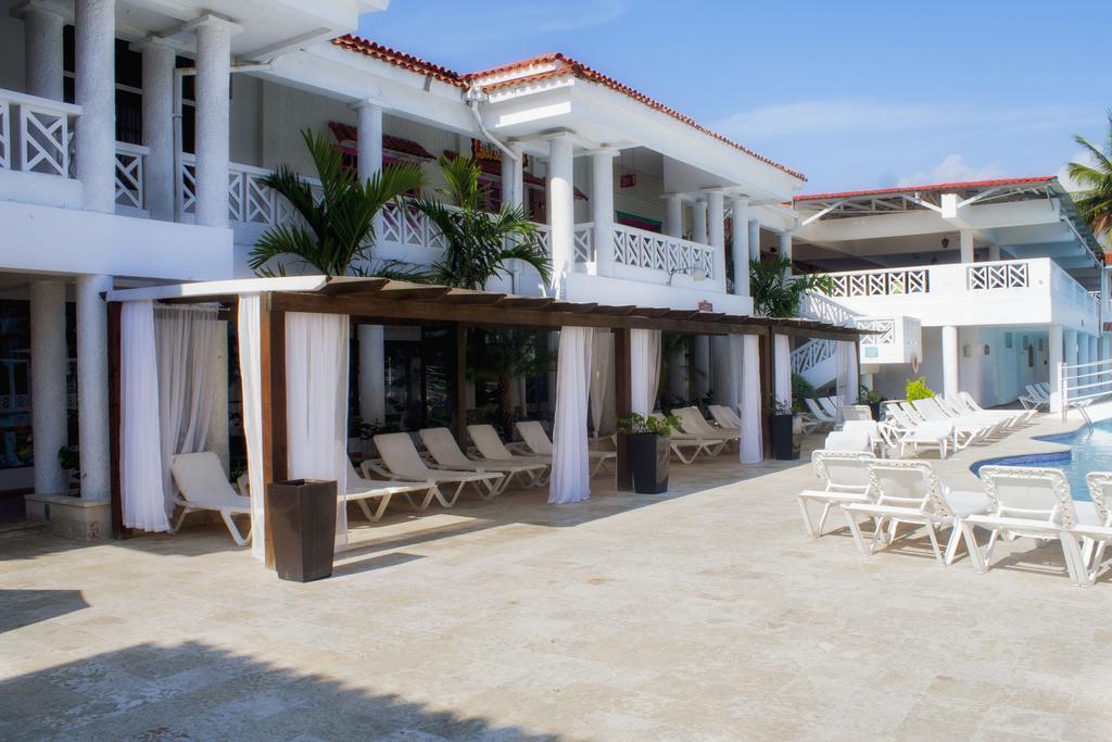 Emotions By Hodelpa Puerto Plata Otel Dış mekan fotoğraf