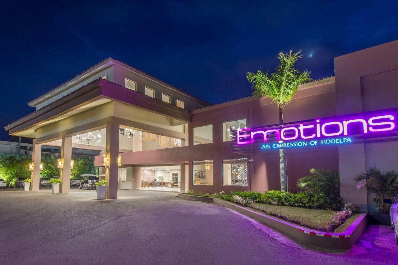 Emotions By Hodelpa Puerto Plata Otel Dış mekan fotoğraf