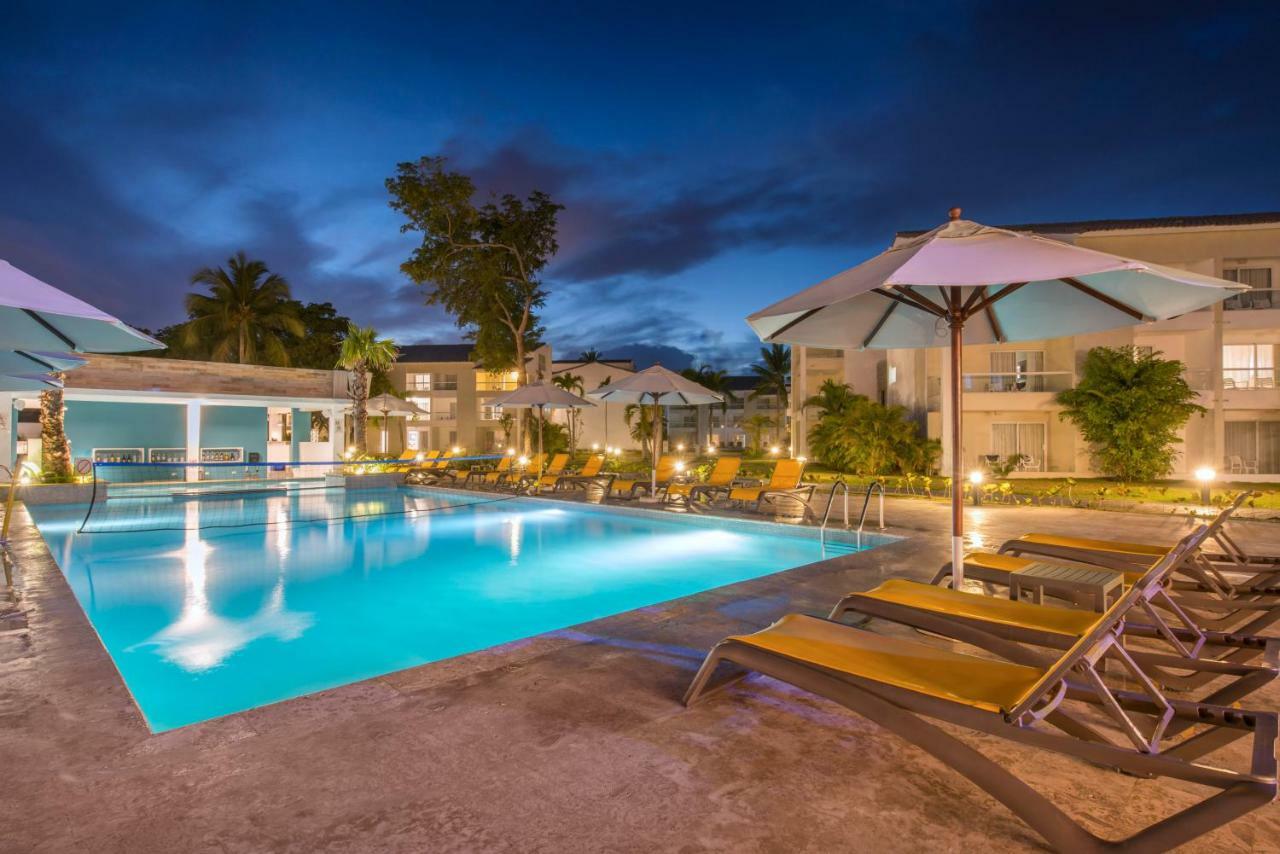 Emotions By Hodelpa Puerto Plata Otel Dış mekan fotoğraf
